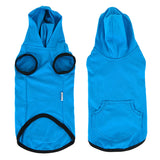 Devon Hoodie - Ocean Breeze - Cat-toure Cat Clothes