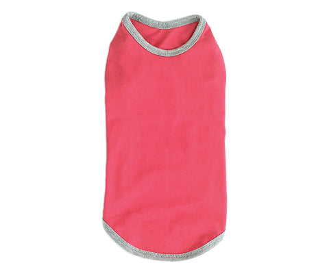 Blake Tank - Purrfectly Pink