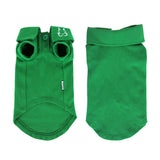 Wesley Polo - Emerald - Cat-toure Cat Clothes